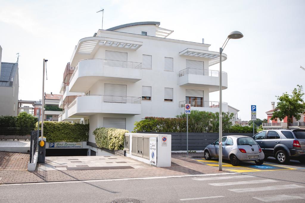 Residence Speranza Lido di Jesolo Exterior foto